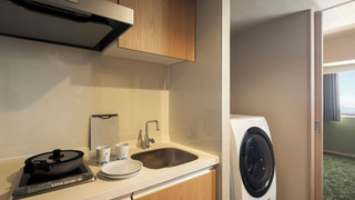 スーペリアツインルーム (キッチン付) 禁煙