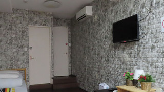 アパートメント グラウンドフロア 禁煙