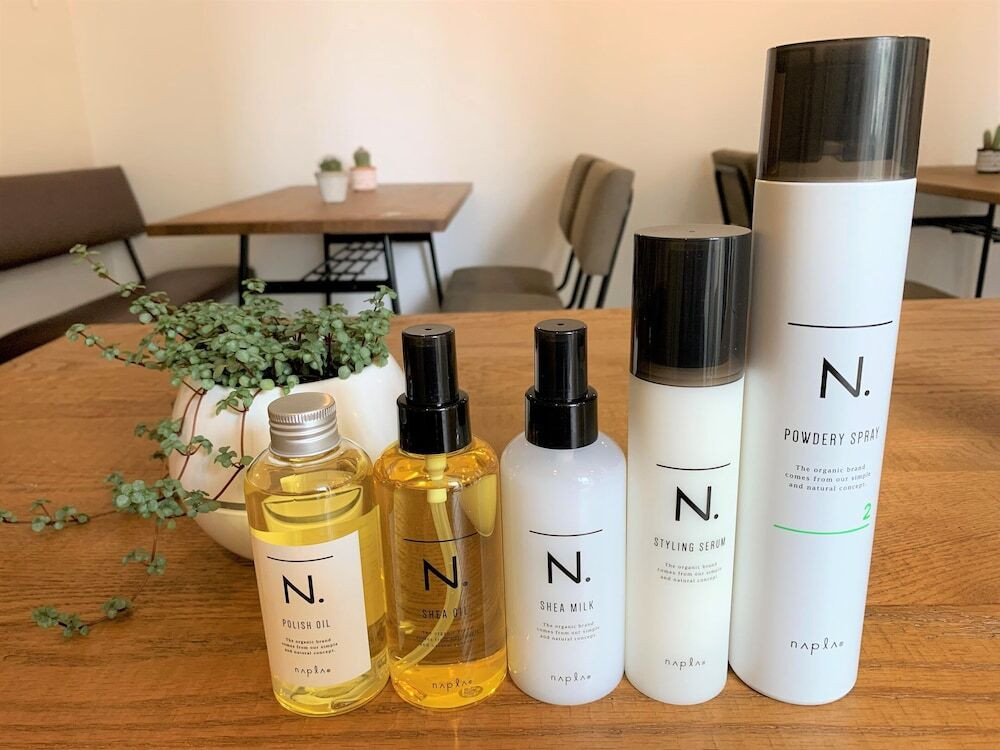 バスルームの設備