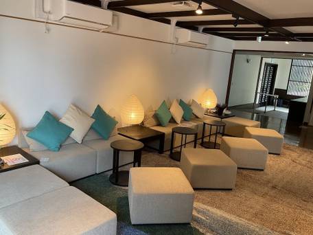 海亀のくる宿 マリンブルー屋久島 / 1