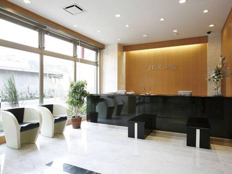 ファインデイズ ホテル / 3