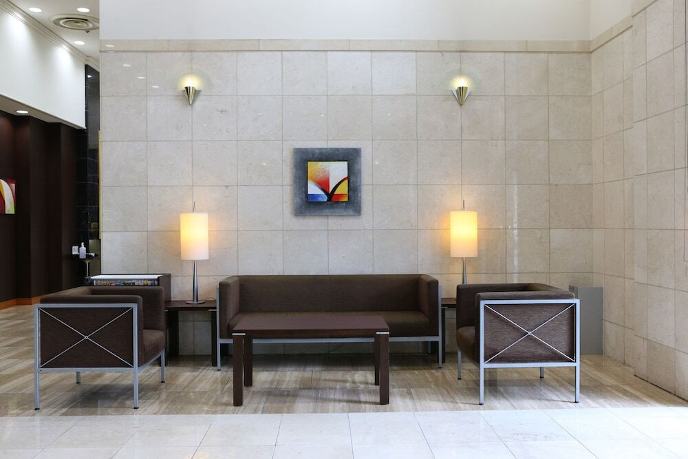 ロビー応接スペース