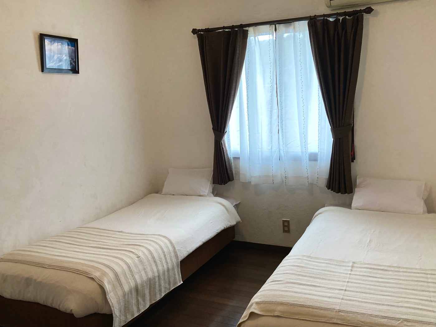 自然食宿で味わえる家庭的なマクロビオティック料理にほっこり3483994