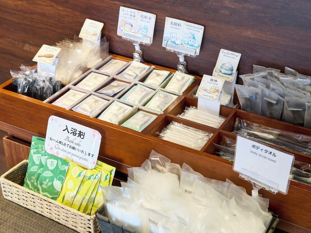 客室の設備とサービス