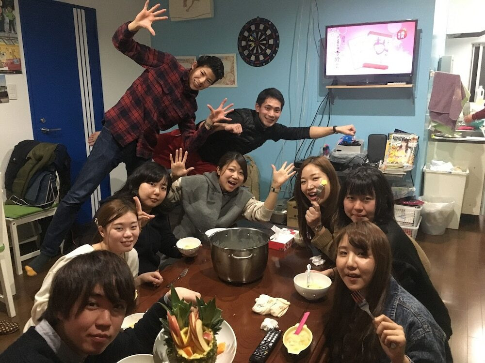 リビングルーム