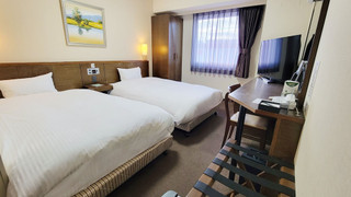 ツインルーム（禁煙）