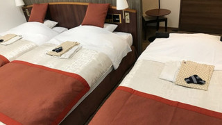 スタンダード トリプルルーム 禁煙