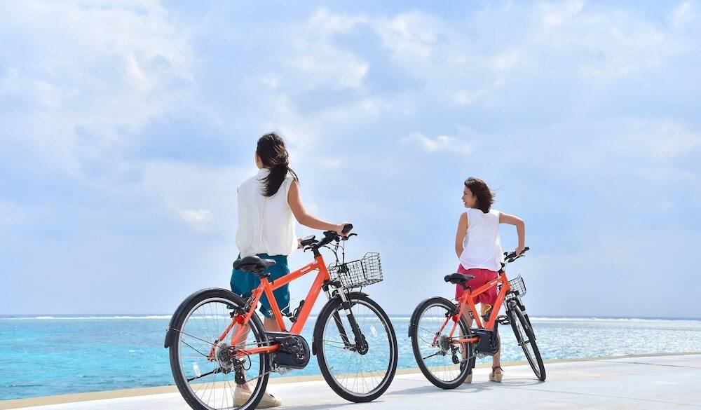 レンタサイクル / 5