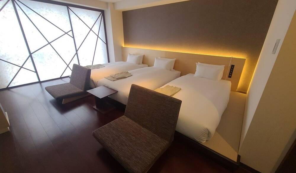 和洋室デラックストリプル / 1