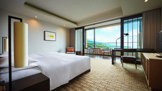 ルーム シングルベッド 2 台 マウンテンビュー