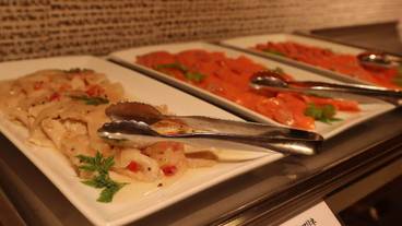 朝食ビュッフェ / 20