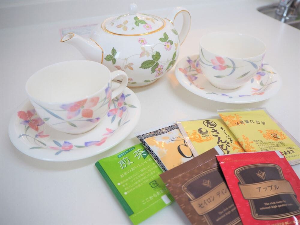 コーヒー サービス