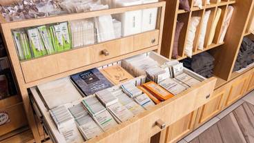 施設内の設備 / 4