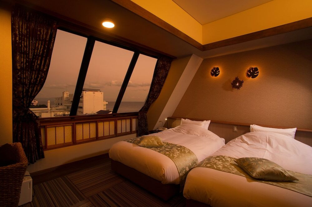 アジアンテイスト・ツイン②