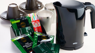 スタンダード ツインルーム マウンテンビュー