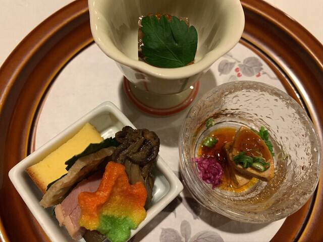 和食処 天正 メニュー一例 / 5