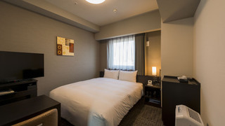 ダブルルーム 喫煙可 (加熱式タバコのみ)