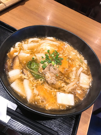 「おうどん とろとろ房 渋谷店」 料理 61277469 