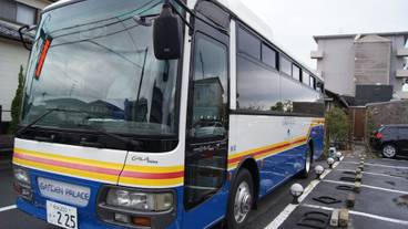 空港シャトルバス / 3