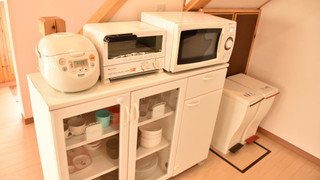 1号店のエクストラタイプ (ダブルベッド2台/3名以降はお布団配置)