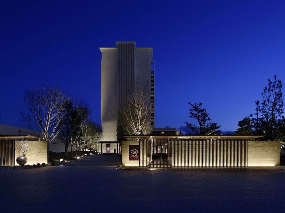 海を感じられる天然温泉旅館3460801