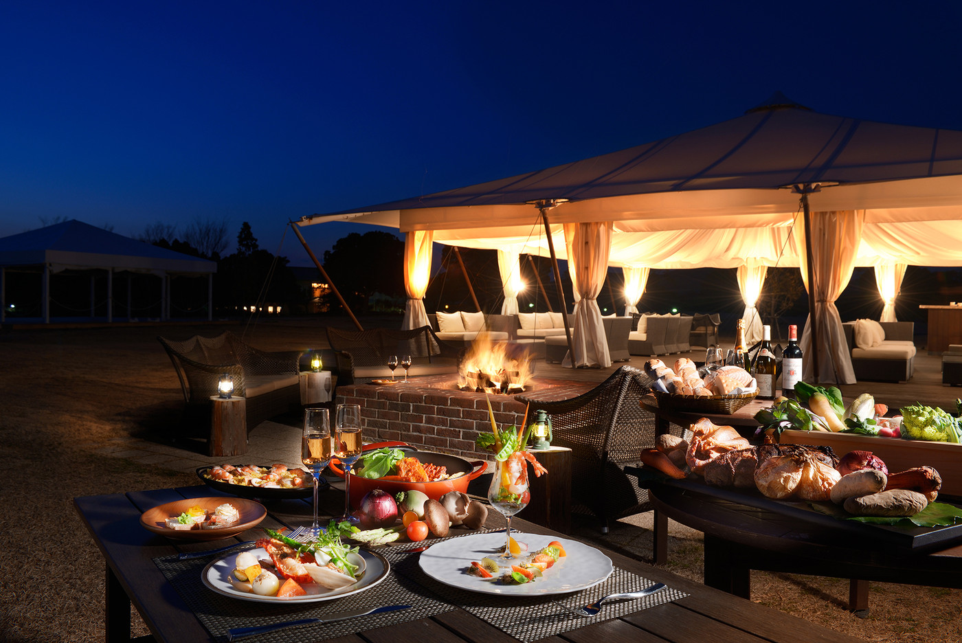 自然に囲まれたリゾートホテルで心も体もリラックス!3927990