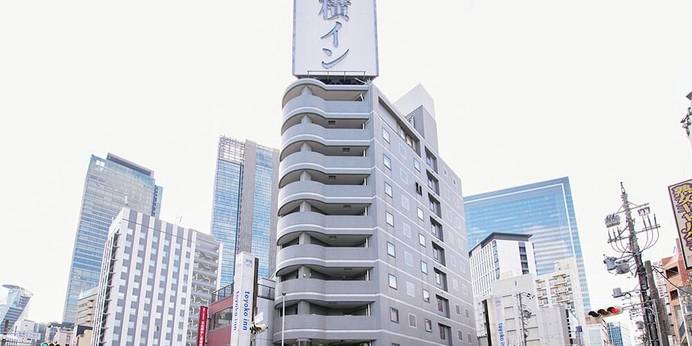 東横イン名古屋駅桜通口本館（愛知県 ビジネスホテル） / 1