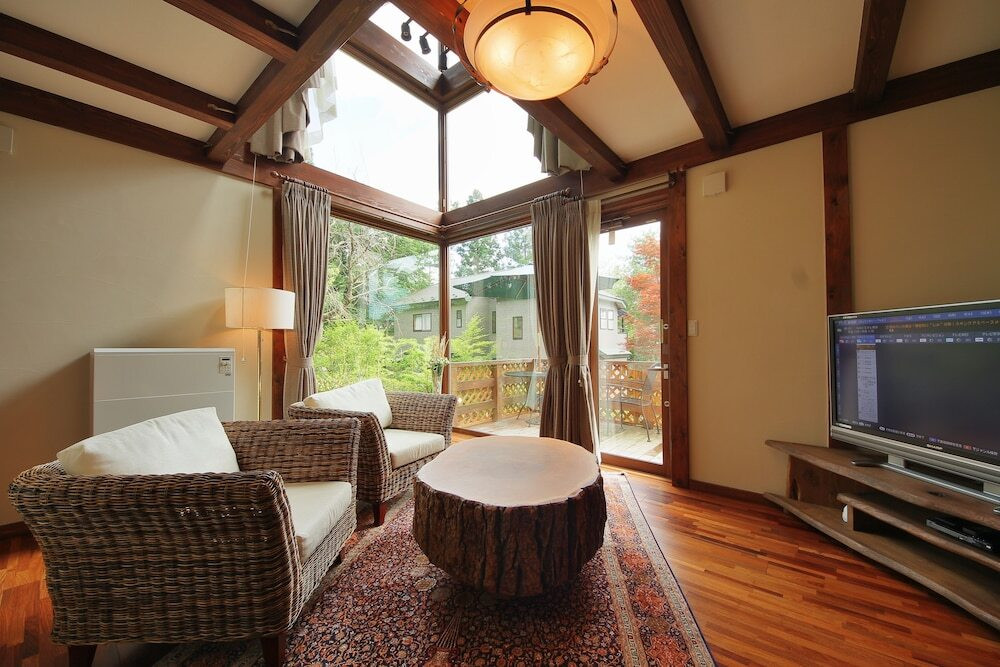 リビング エリア