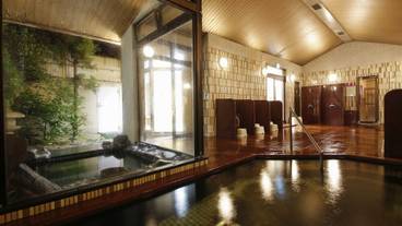 屋内スパ浴槽 / 2