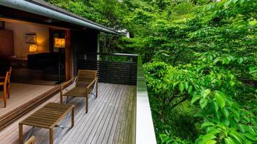 部屋からの景観 / 10