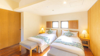 [フォレストヴィレッジ] 朝食付き 2名部屋