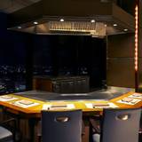 鉄板焼き　五山望 / 2