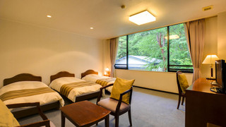 洋室 トリプルルーム 禁煙