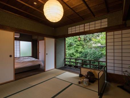 一棟貸切 金澤町家の宿 蒼風庵 / 5