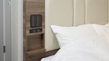 客室の設備とサービス / 21