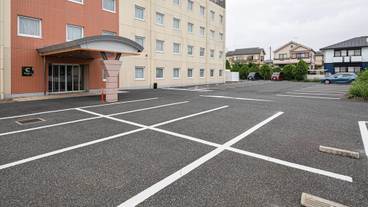 施設内の設備 / 1