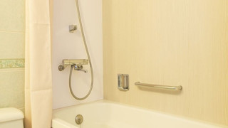 スーペリアトリプルルーム (シングルベッド2台+エキストラベッド1台) 禁煙