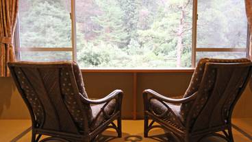 部屋からの景観 / 4