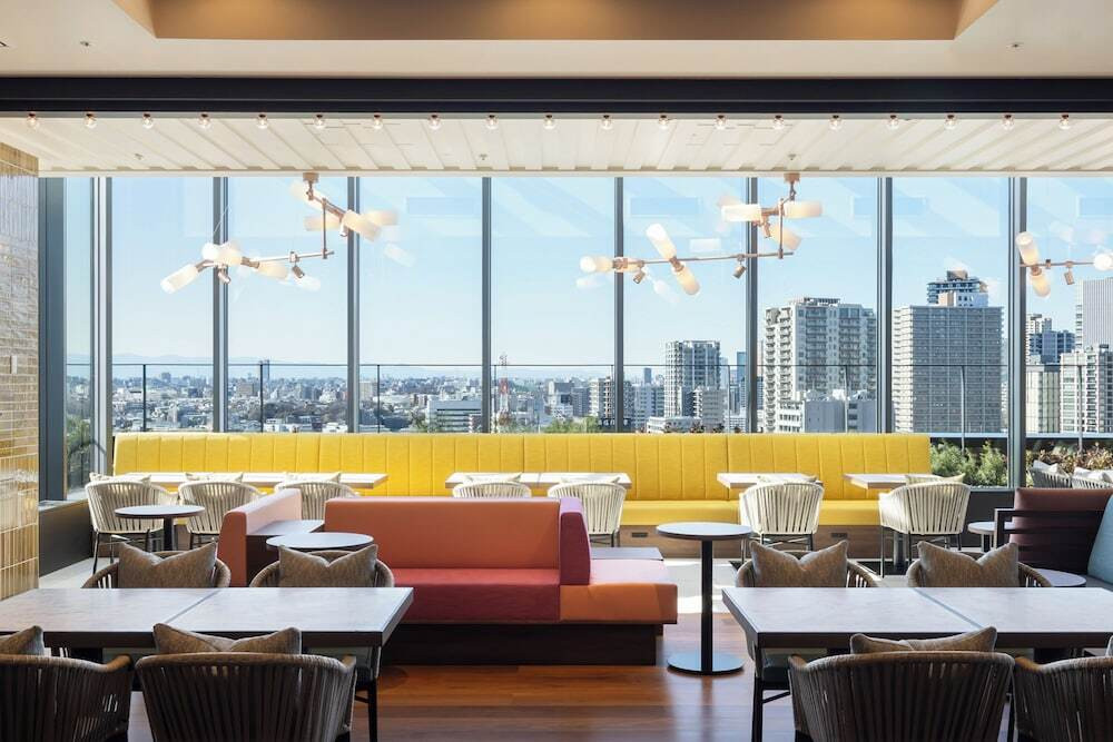 OMOカフェ＆バル　日中