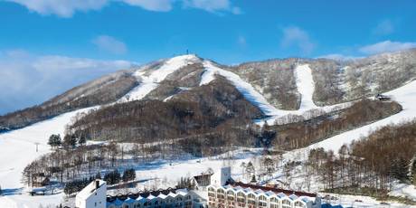 ルスツリゾートホテル＆コンベンション