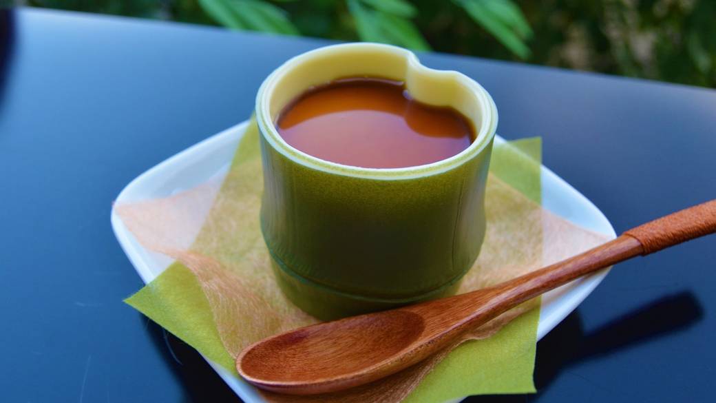 修善寺駅周辺で
ご当地グルメに舌鼓 / 2