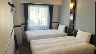 ツインルーム 喫煙可