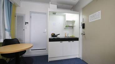 専用簡易キッチン / 16