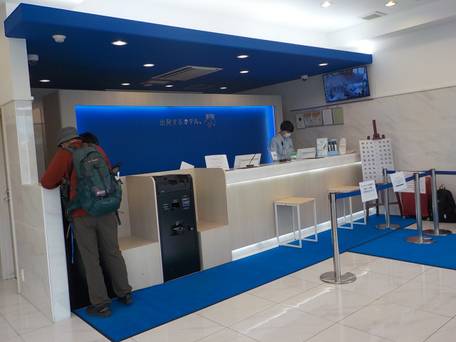 東横イン 長野駅東口 / 3