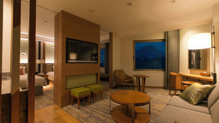 ファミリー スイート 禁煙