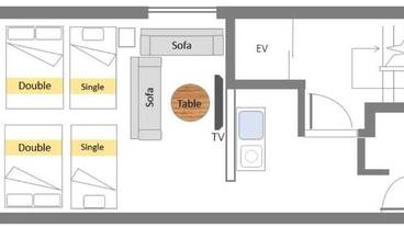 フロアマップ / 15