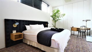 ペントハウス 禁煙 (145平米/ベッドサイズ210x195cm)