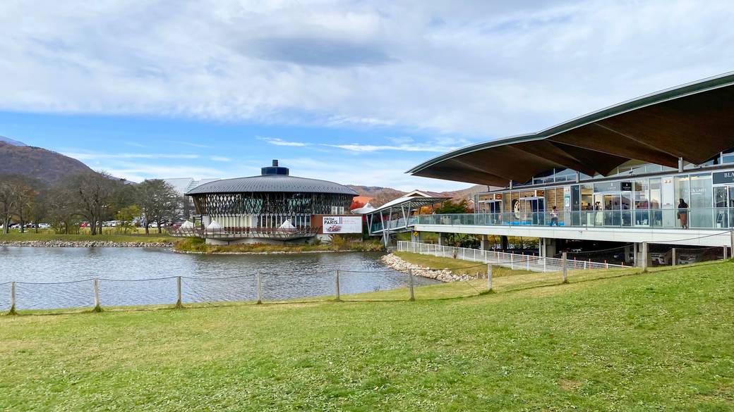 軽井沢アウトレットへ
立ち寄りドライブ / 1