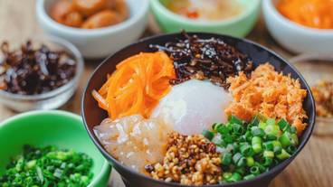 朝食ビュッフェ / 1