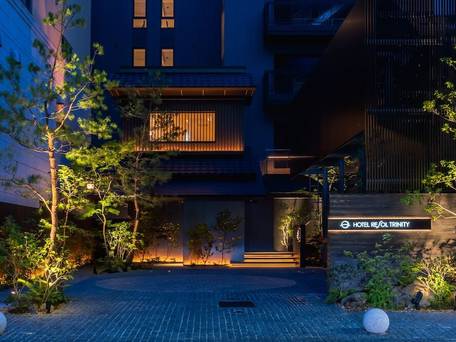 ホテルリソルトリニティ大阪 / 1